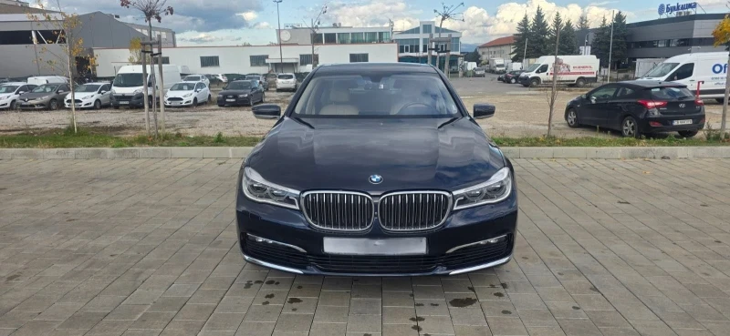 BMW 730, снимка 4 - Автомобили и джипове - 52506325