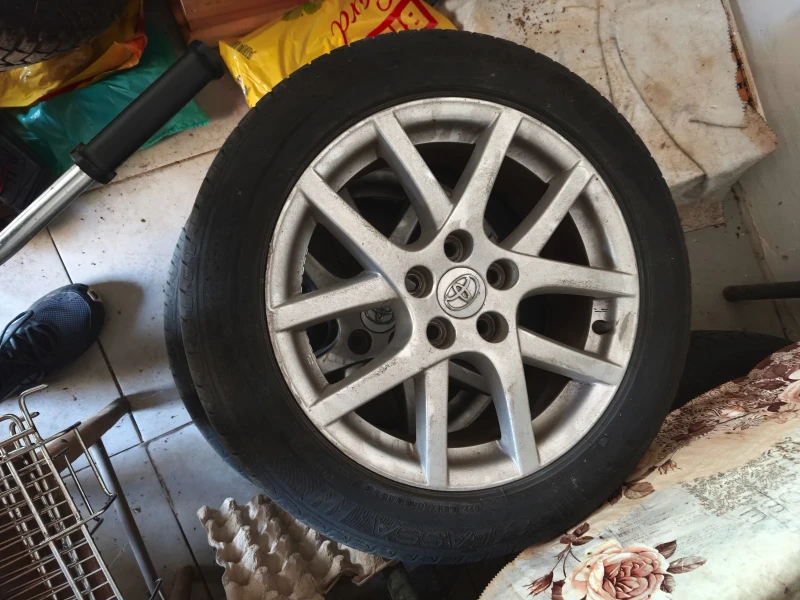 Toyota Verso, снимка 17 - Автомобили и джипове - 52561711