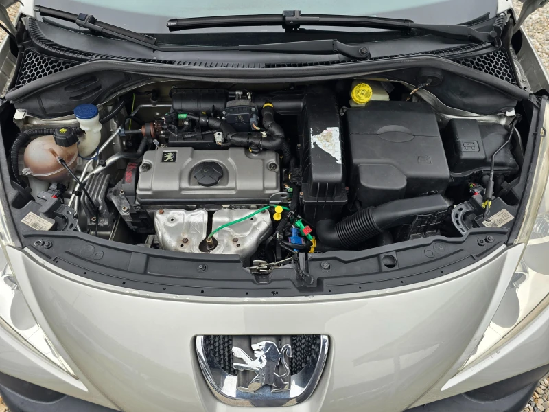 Peugeot 207 1.4 БЕНЗИН ! ! РЕАЛНИ КИЛОМЕТРИ, снимка 17 - Автомобили и джипове - 52599742