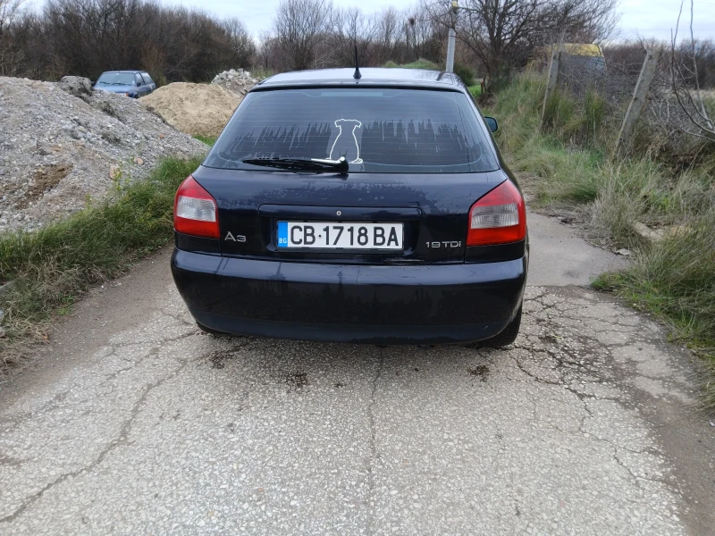 Audi A3, снимка 4 - Автомобили и джипове - 52685950