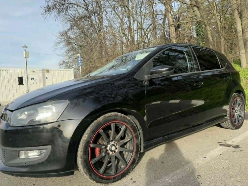 VW Polo, снимка 2 - Автомобили и джипове - 52869201