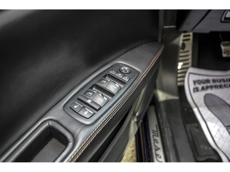 Maserati Ghibli * S Q4 GRANLUSSO | CLEAN CARFAX | NAVI | HARMAN&KA, снимка 11 - Автомобили и джипове - 52944388