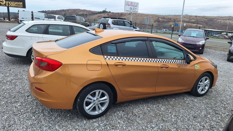 Chevrolet Cruze 1.4 TURBO , снимка 7 - Автомобили и джипове - 53039599