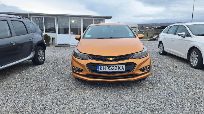 Chevrolet Cruze 1.4 TURBO 