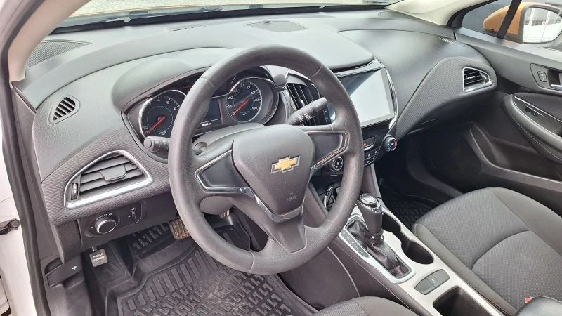 Chevrolet Cruze 1.4 TURBO , снимка 10 - Автомобили и джипове - 53039599