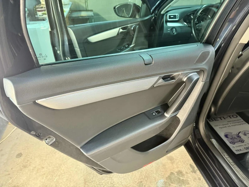 VW Passat 2.0TDI 4x4 DSG R LINE PANORAMA, снимка 13 - Автомобили и джипове - 53190068