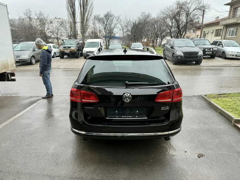 VW Passat 2.0TDI 4x4 DSG R LINE PANORAMA, снимка 6 - Автомобили и джипове - 53190068