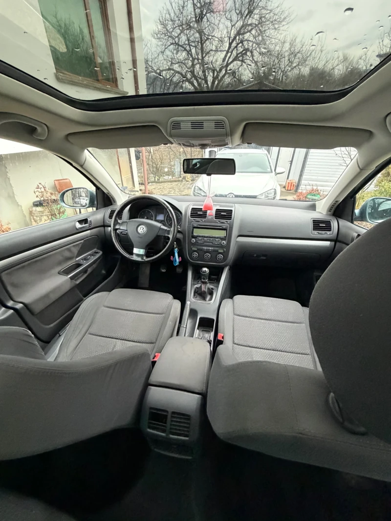 VW Golf 1.9TDI , снимка 5 - Автомобили и джипове - 53225563