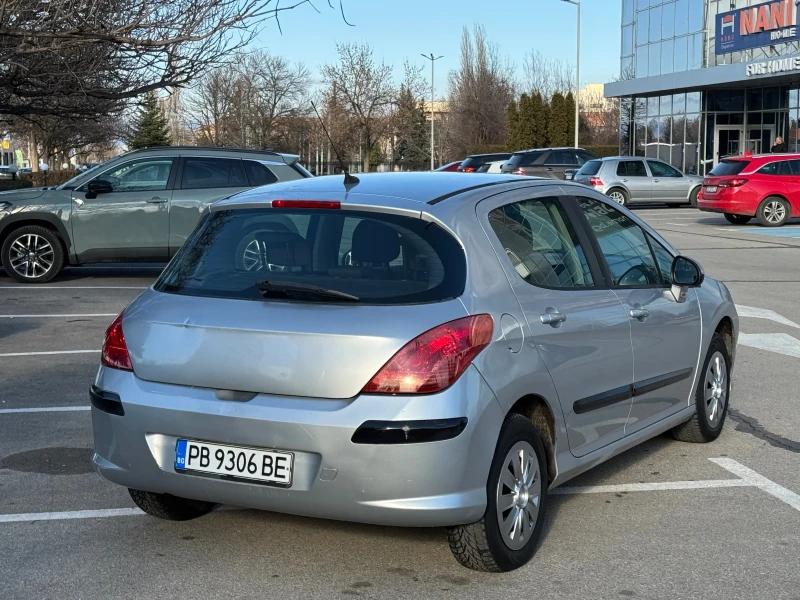 Peugeot 308, снимка 4 - Автомобили и джипове - 53231664