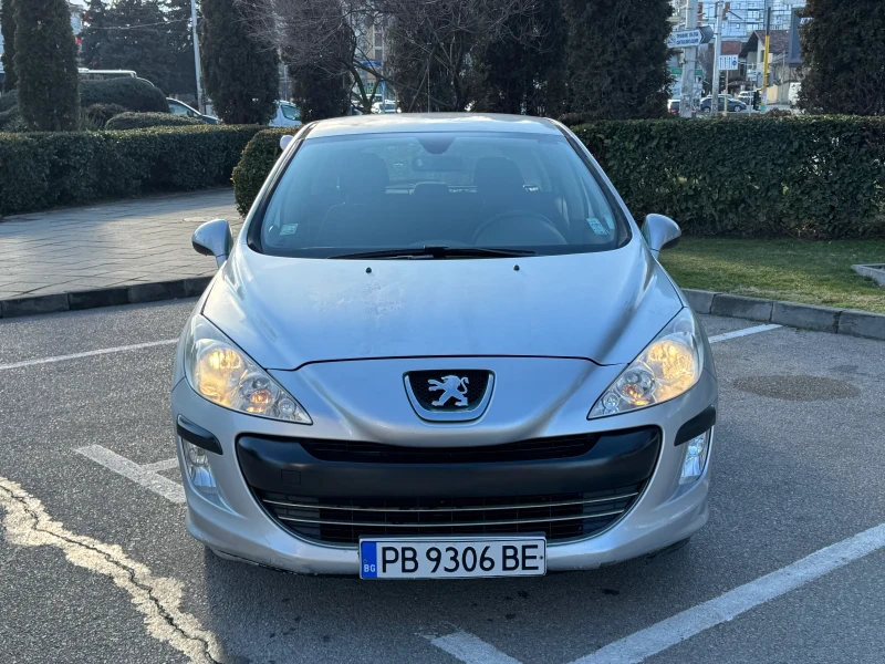 Peugeot 308, снимка 5 - Автомобили и джипове - 53231664