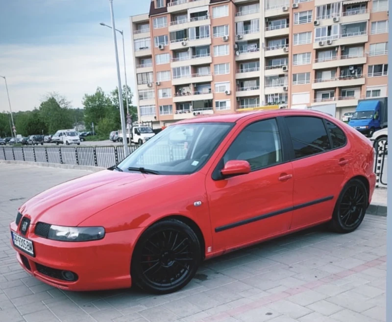 Seat Leon Seat Leon 1M 1.6i, снимка 11 - Автомобили и джипове - 53357714