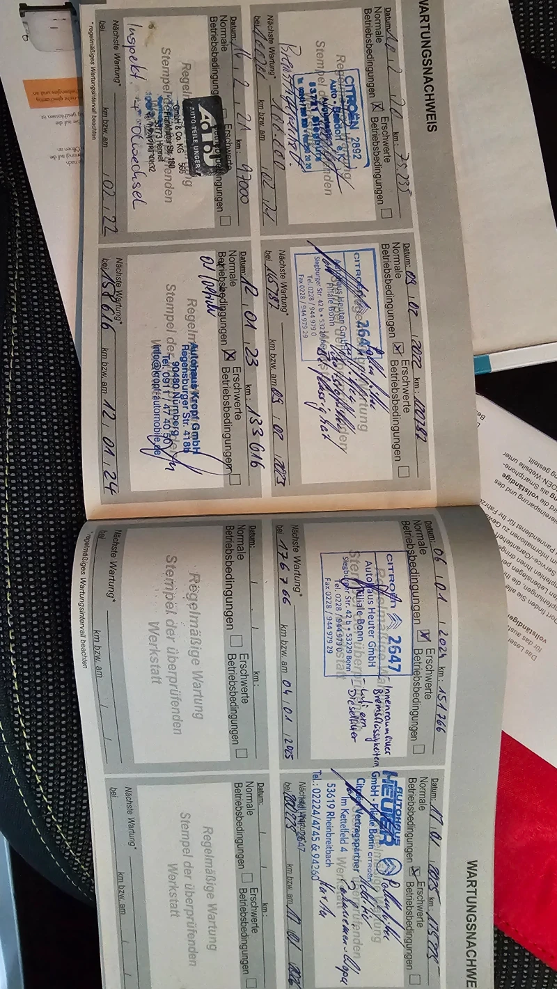 Citroen Berlingo 1, 6 Blue-HDI 99ps/Euro6, снимка 17 - Автомобили и джипове - 53456289