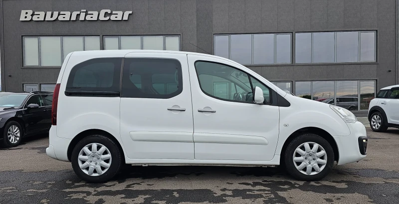 Citroen Berlingo 1, 6 Blue-HDI 99ps/Euro6, снимка 6 - Автомобили и джипове - 53456289
