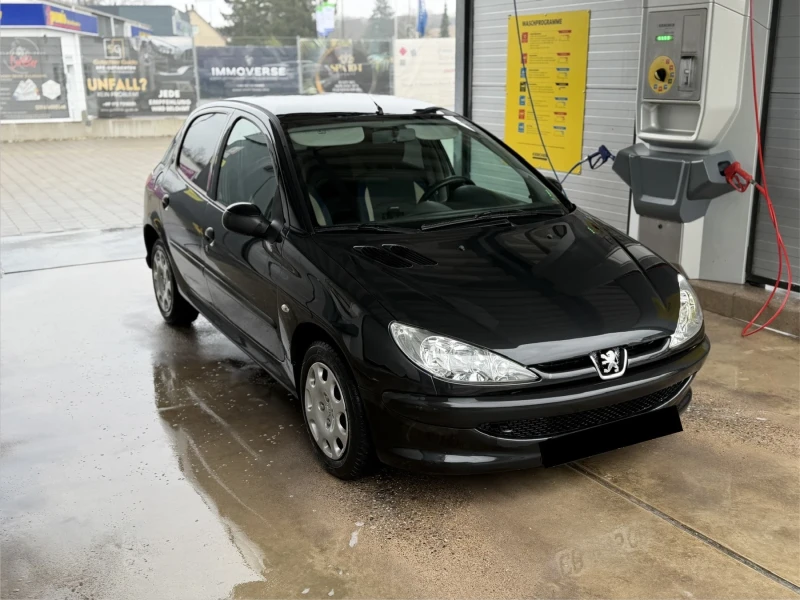 Peugeot 206 1.4 HDI