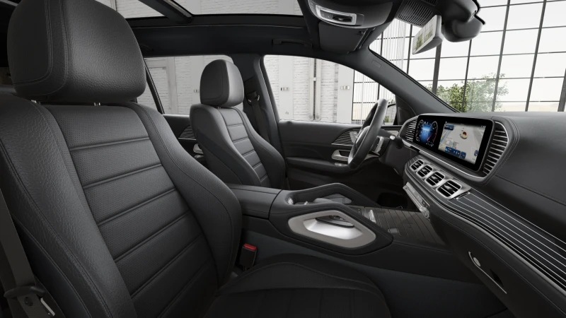 Mercedes-Benz GLS 450 d 4MATIC, снимка 9 - Автомобили и джипове - 53593474