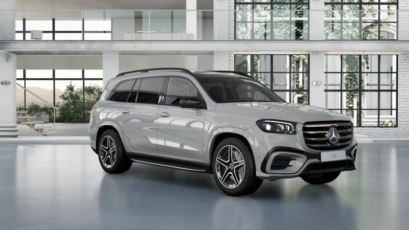 Mercedes-Benz GLS 450 d 4MATIC