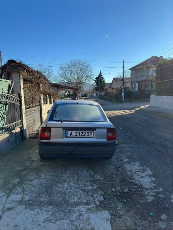 Opel Vectra, снимка 4 - Автомобили и джипове - 48453790