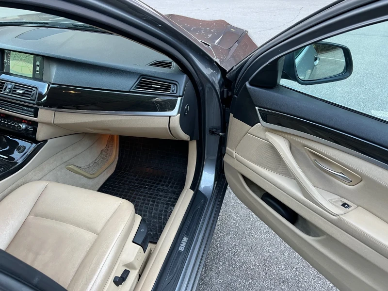 BMW 530 * Камера* Адаптивно окачване* F1 волан - 18900 лв. - 49893308 11