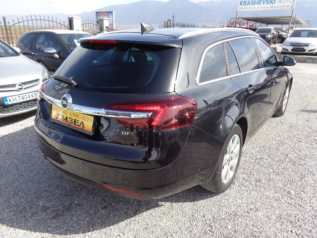 Opel Insignia 2.0 CDTI 170 hp, снимка 5 - Автомобили и джипове - 49451521