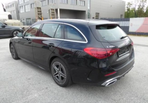 Mercedes-Benz C 300 C300e T 25.4 kWH - изображение 3