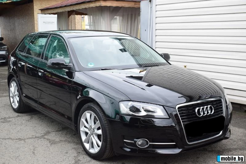 Audi A3 Автоматик S-TRONIC, 170 к.с., Навигация - изображение 2