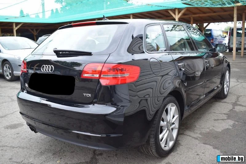 Audi A3 Автоматик S-TRONIC, 170 к.с., Навигация - изображение 6