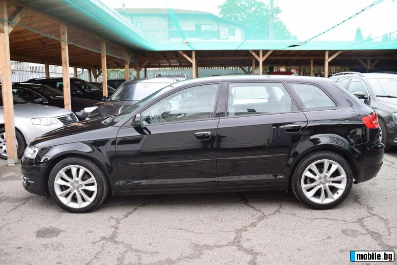 Audi A3 Автоматик S-TRONIC, 170 к.с., Навигация - изображение 5