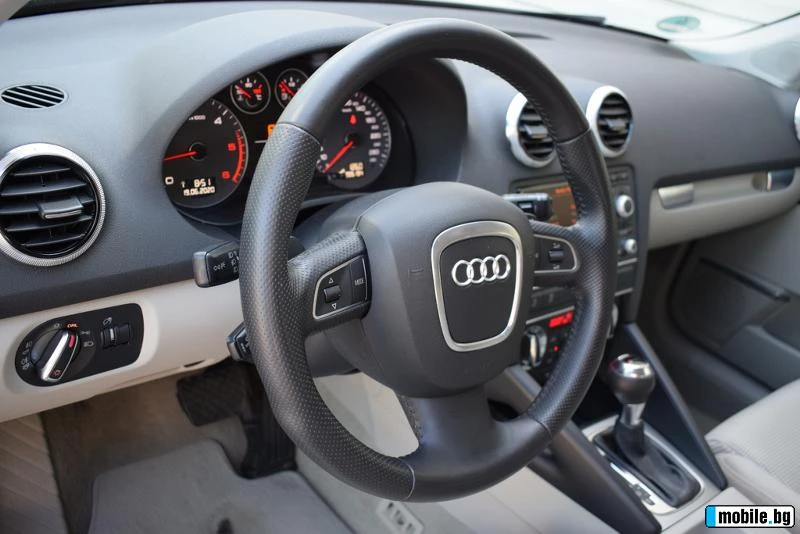Audi A3 Автоматик S-TRONIC, 170 к.с., Навигация - изображение 9