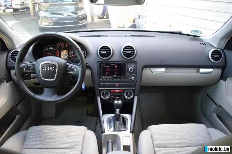 Audi A3 Автоматик S-TRONIC, 170 к.с., Навигация - изображение 10