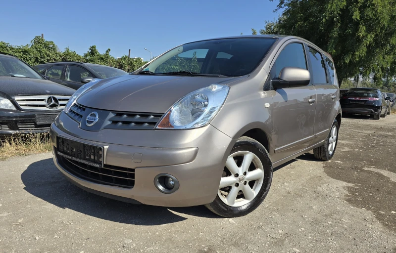 Nissan Note 1.4i ПЕРФЕКТЕН - 5999 лв. - 49818955 1