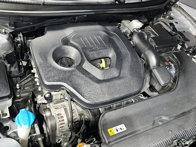 Hyundai Sonata 2.0 Style Special - изображение 6