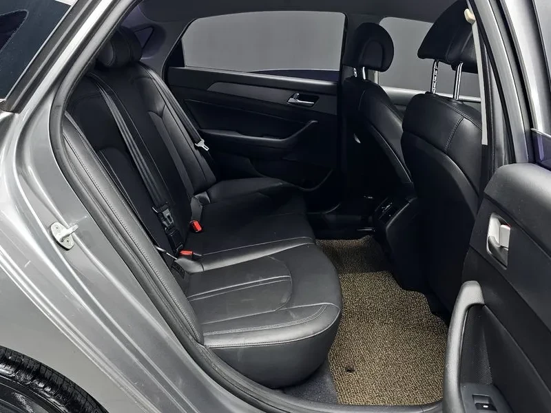 Hyundai Sonata 2.0 Style Special, снимка 12 - Автомобили и джипове - 53369802