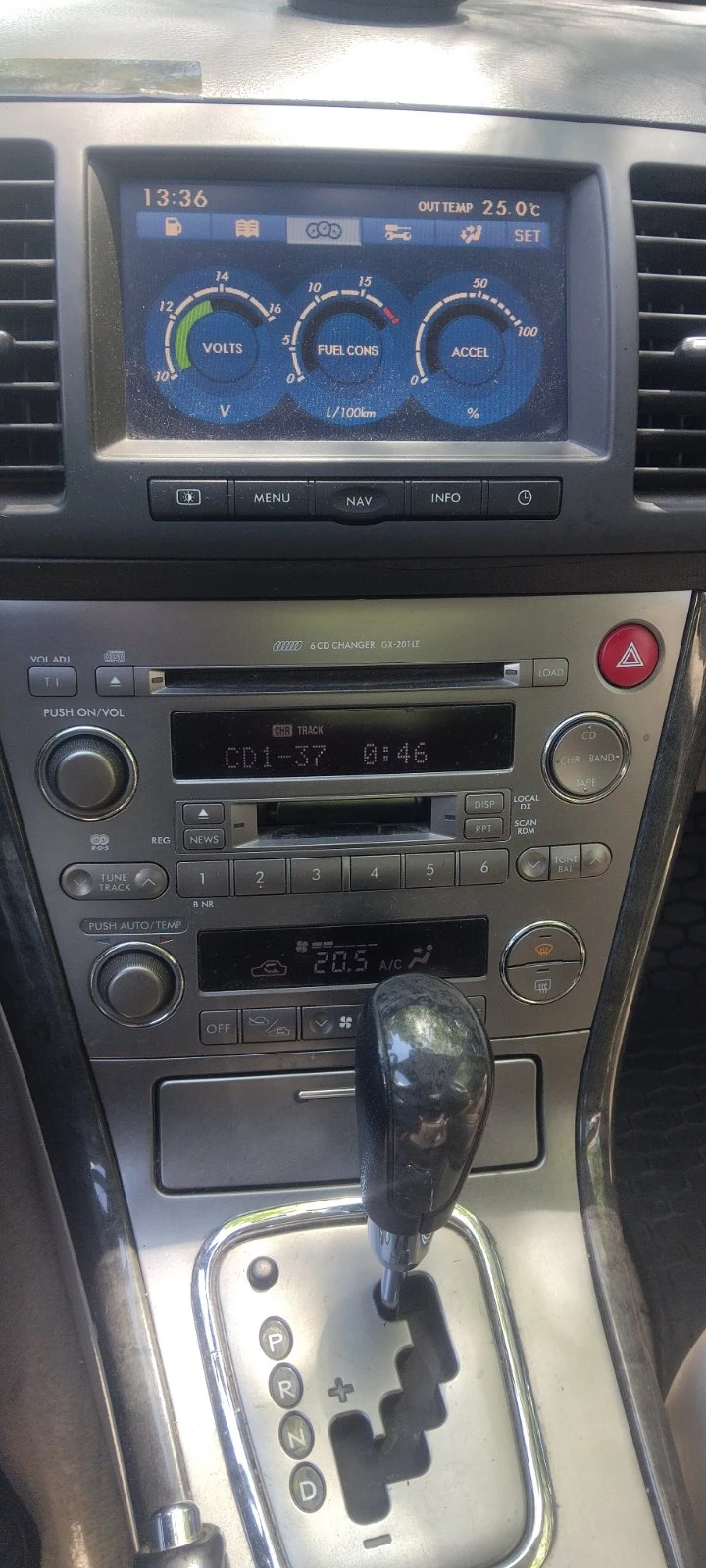 Subaru Legacy, снимка 6 - Автомобили и джипове - 55182674