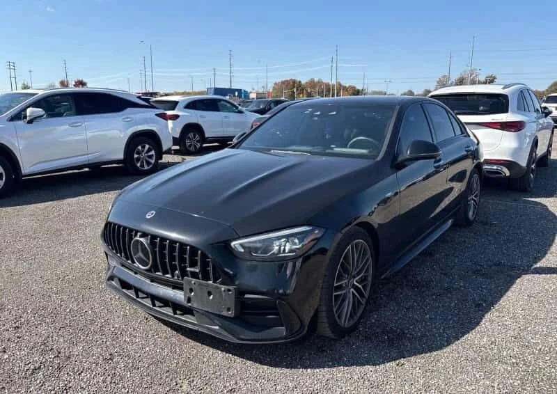 Mercedes-Benz C 43 AMG | Mobile.bg � ����������� 1