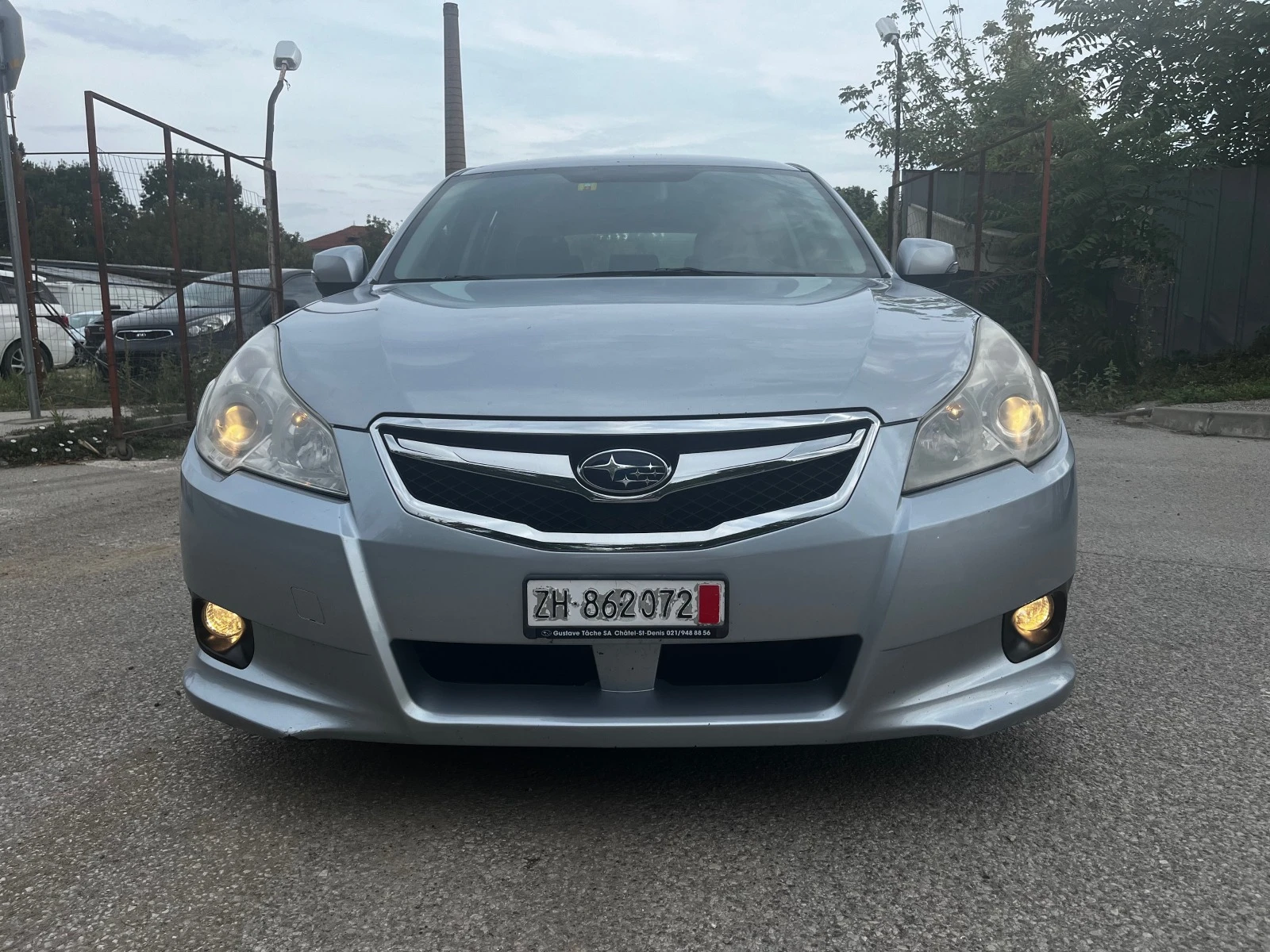 Subaru Legacy 2.0 LUKS, снимка 1