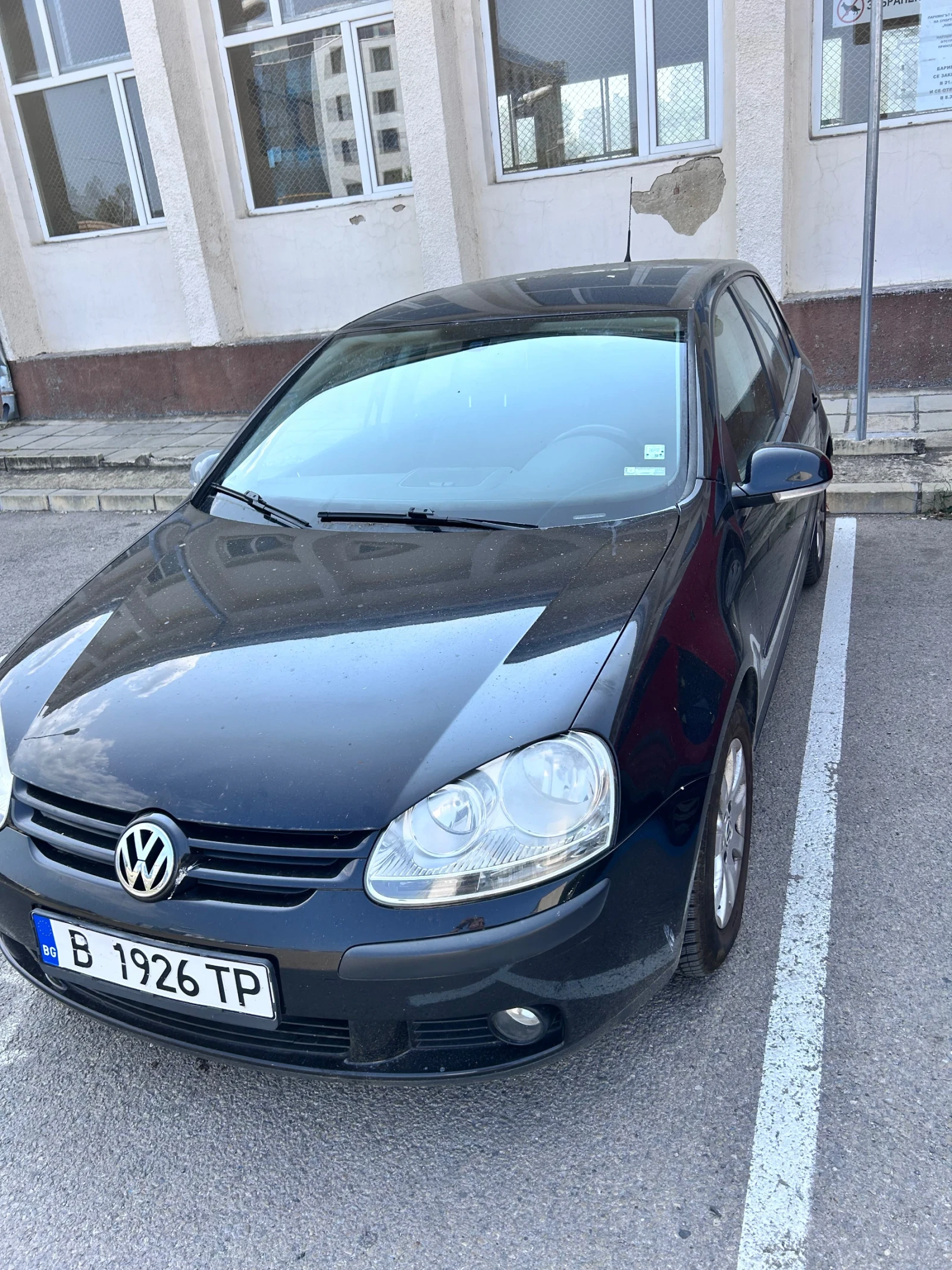 VW Golf, снимка 1