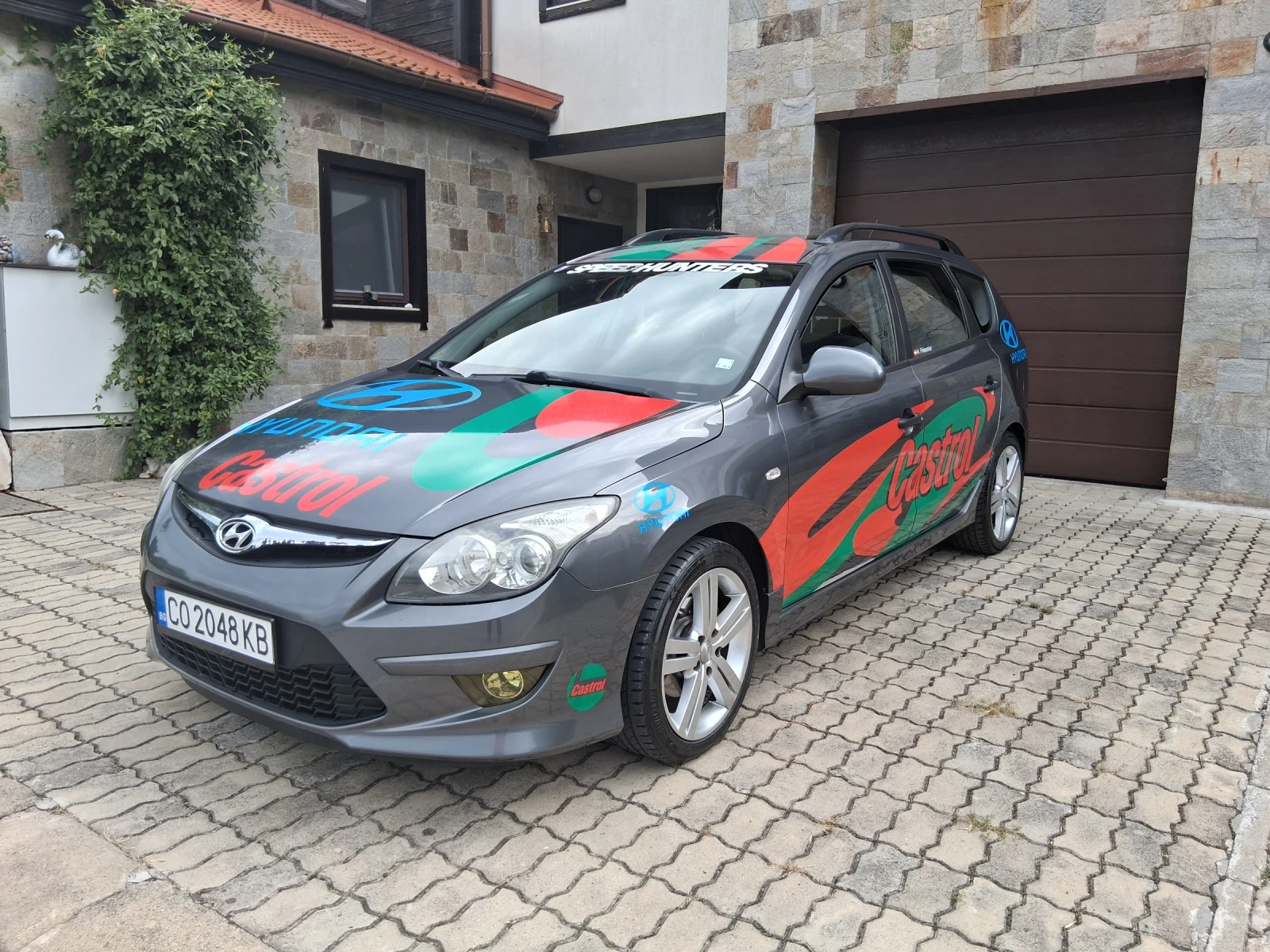 Hyundai I30 1.6 CRDI, снимка 1