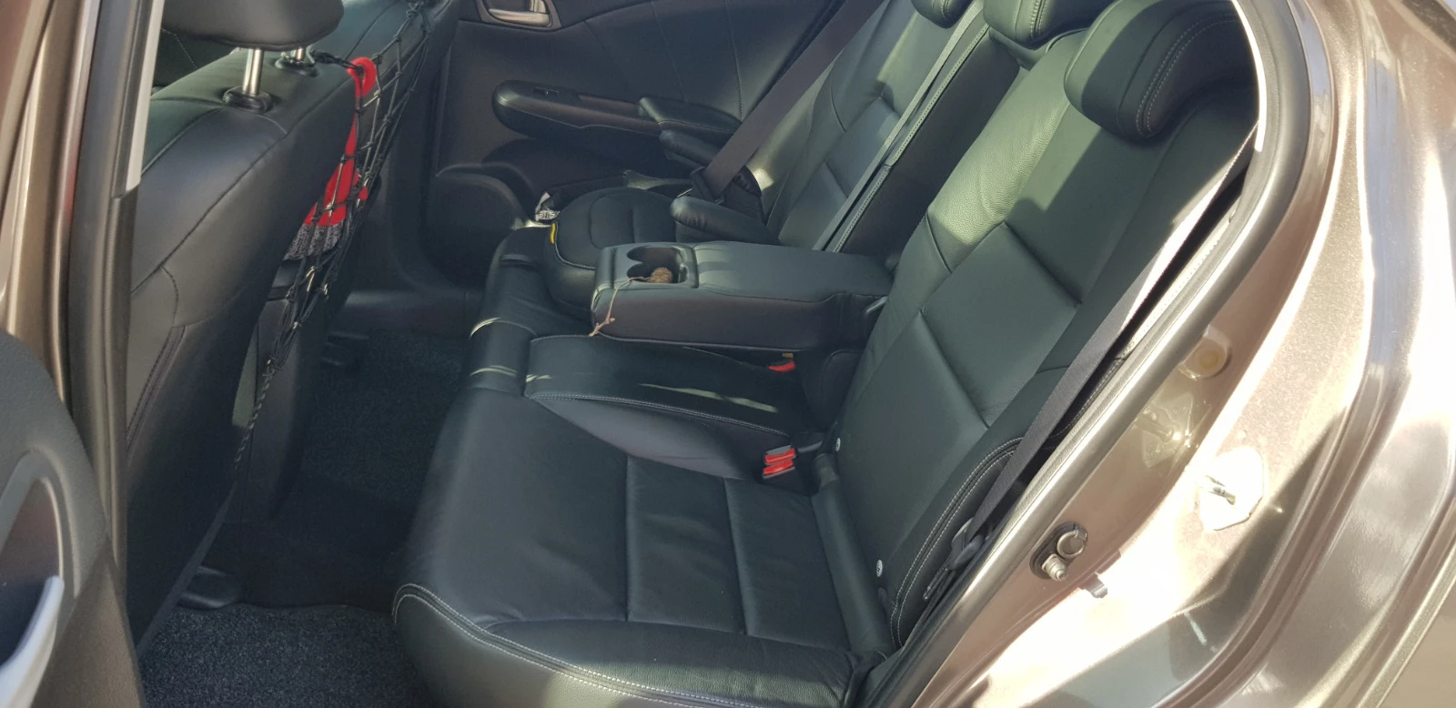 Honda Civic 1.8 AT FULL EXTRAS + Gas | Mobile.bg   12