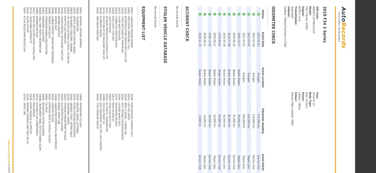 BMW 3gt 320 xdrive | Mobile.bg   11
