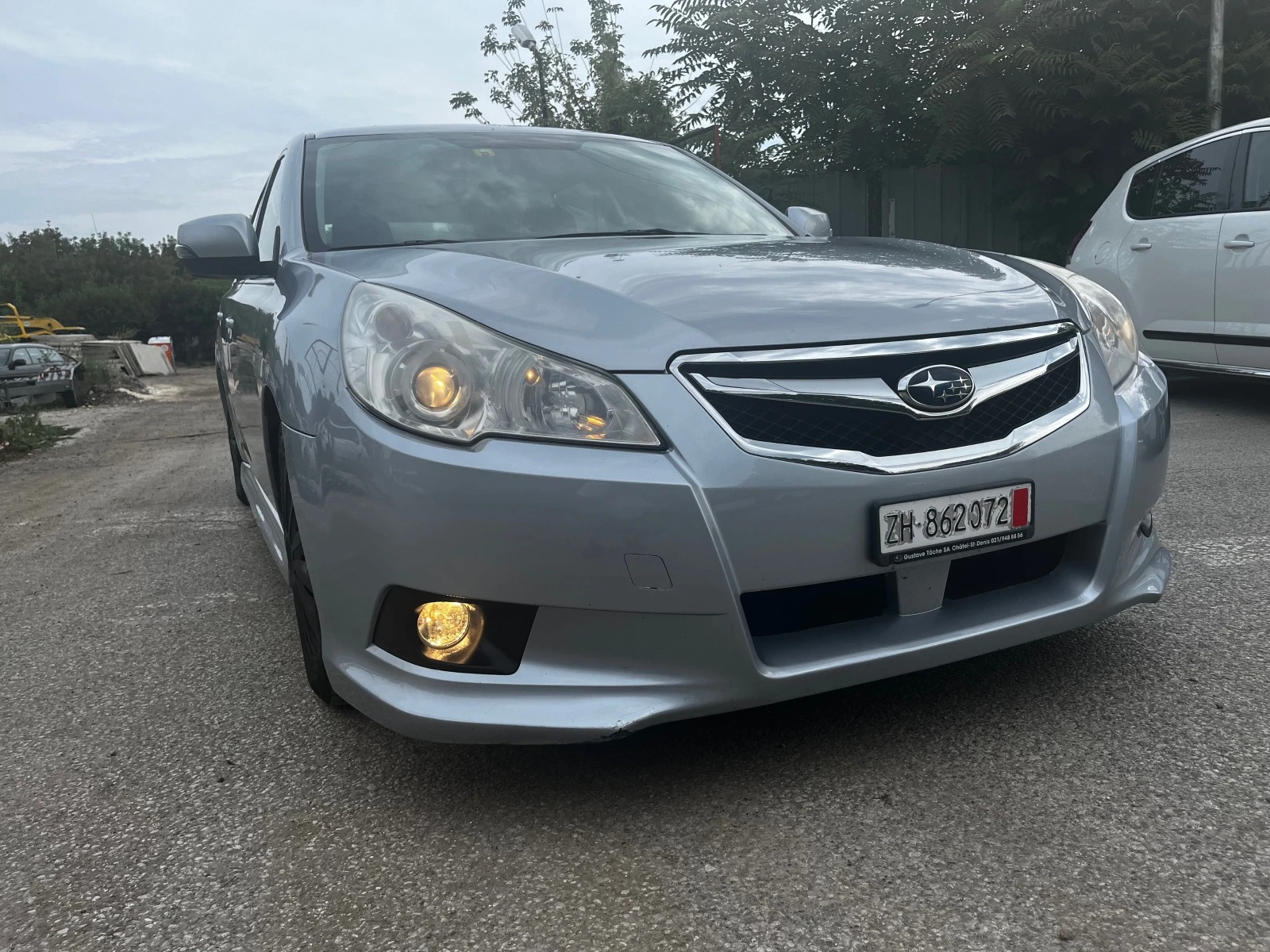 Subaru Legacy 2.0 LUKS - изображение 6