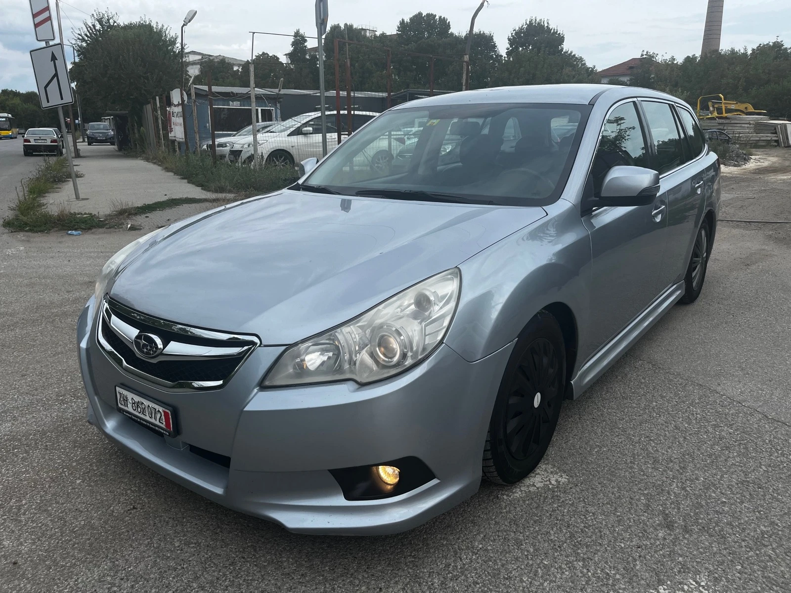 Subaru Legacy 2.0 LUKS - изображение 2