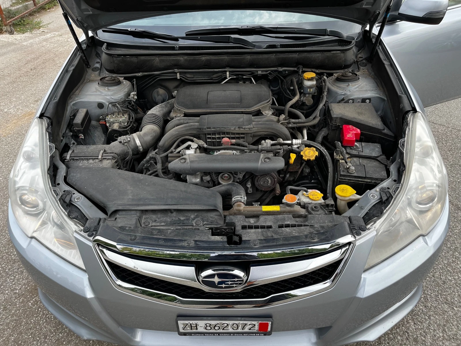 Subaru Legacy 2.0 LUKS | Mobile.bg   16