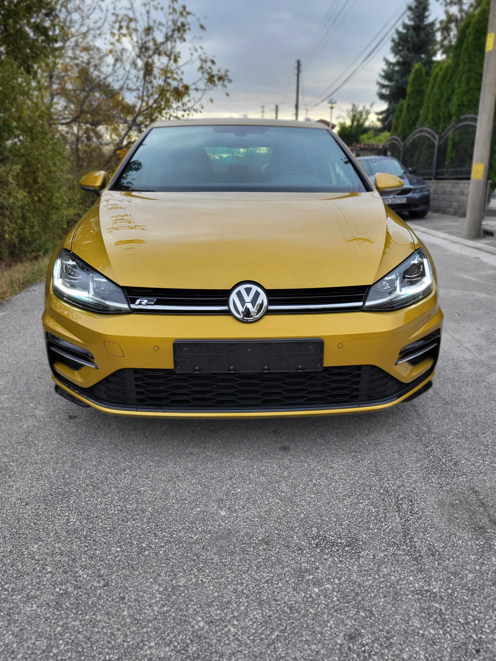 VW Golf R-line 75000км - изображение 3