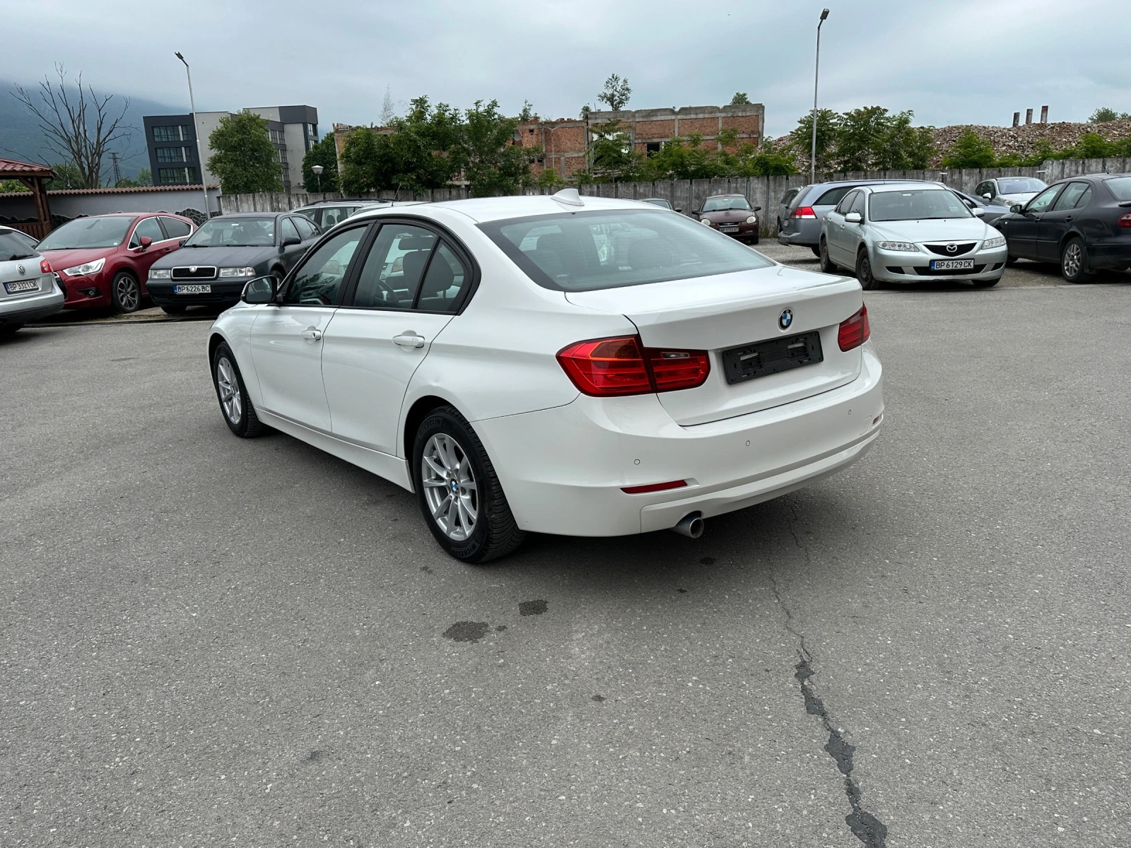 BMW 318 2.0TDI - УНИКАТ - изображение 7