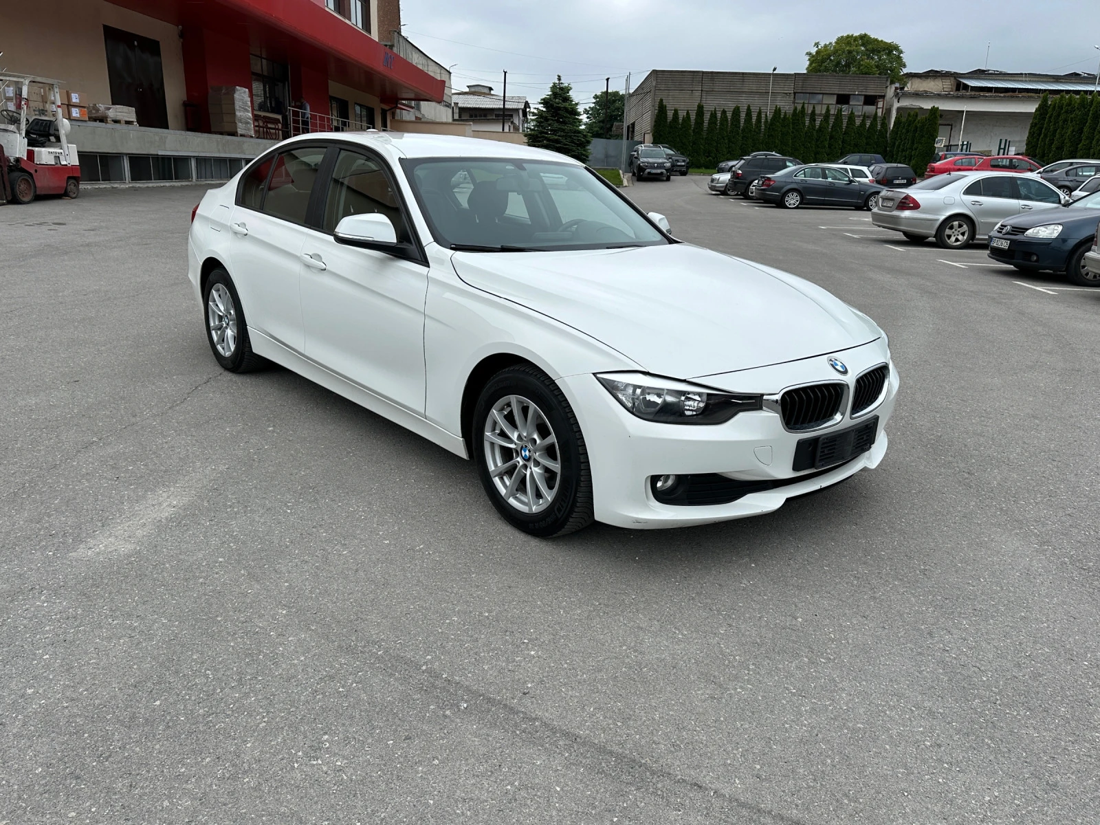 BMW 318 2.0TDI - УНИКАТ - изображение 3