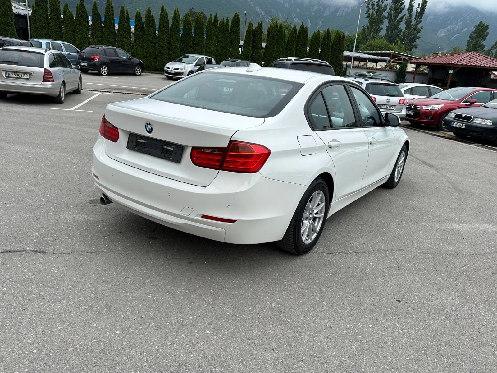 BMW 318 2.0TDI - УНИКАТ - изображение 5