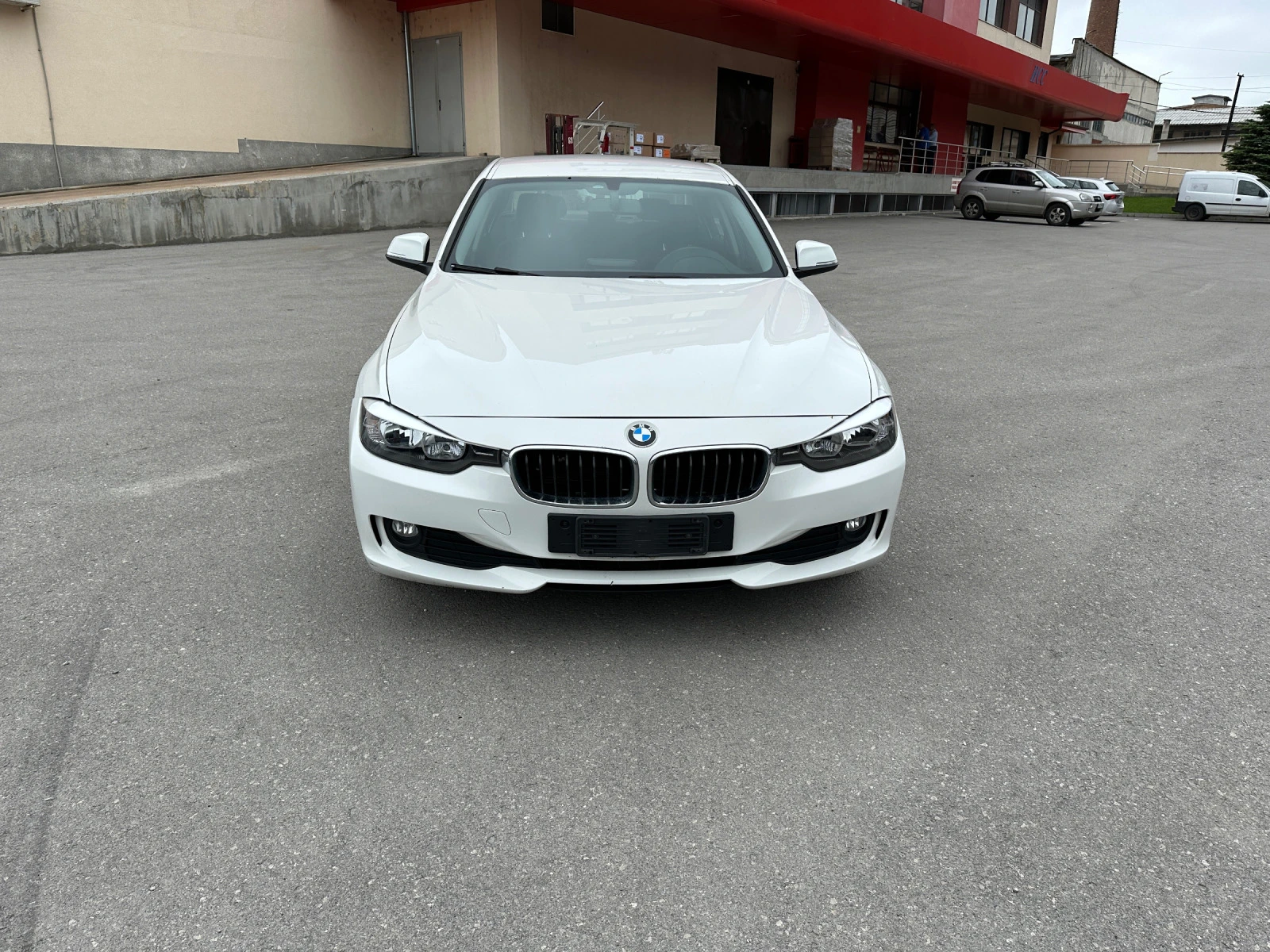 BMW 318 2.0TDI - УНИКАТ - изображение 2