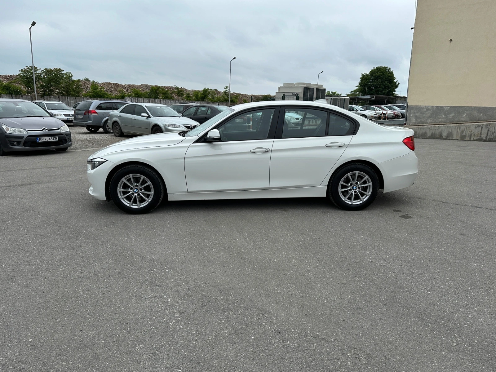 BMW 318 2.0TDI - УНИКАТ - изображение 8