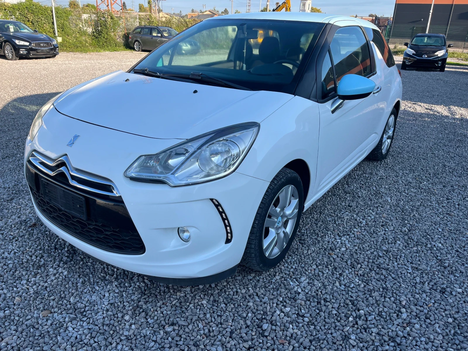 Citroen DS3 1.4i-95k.c. - изображение 2