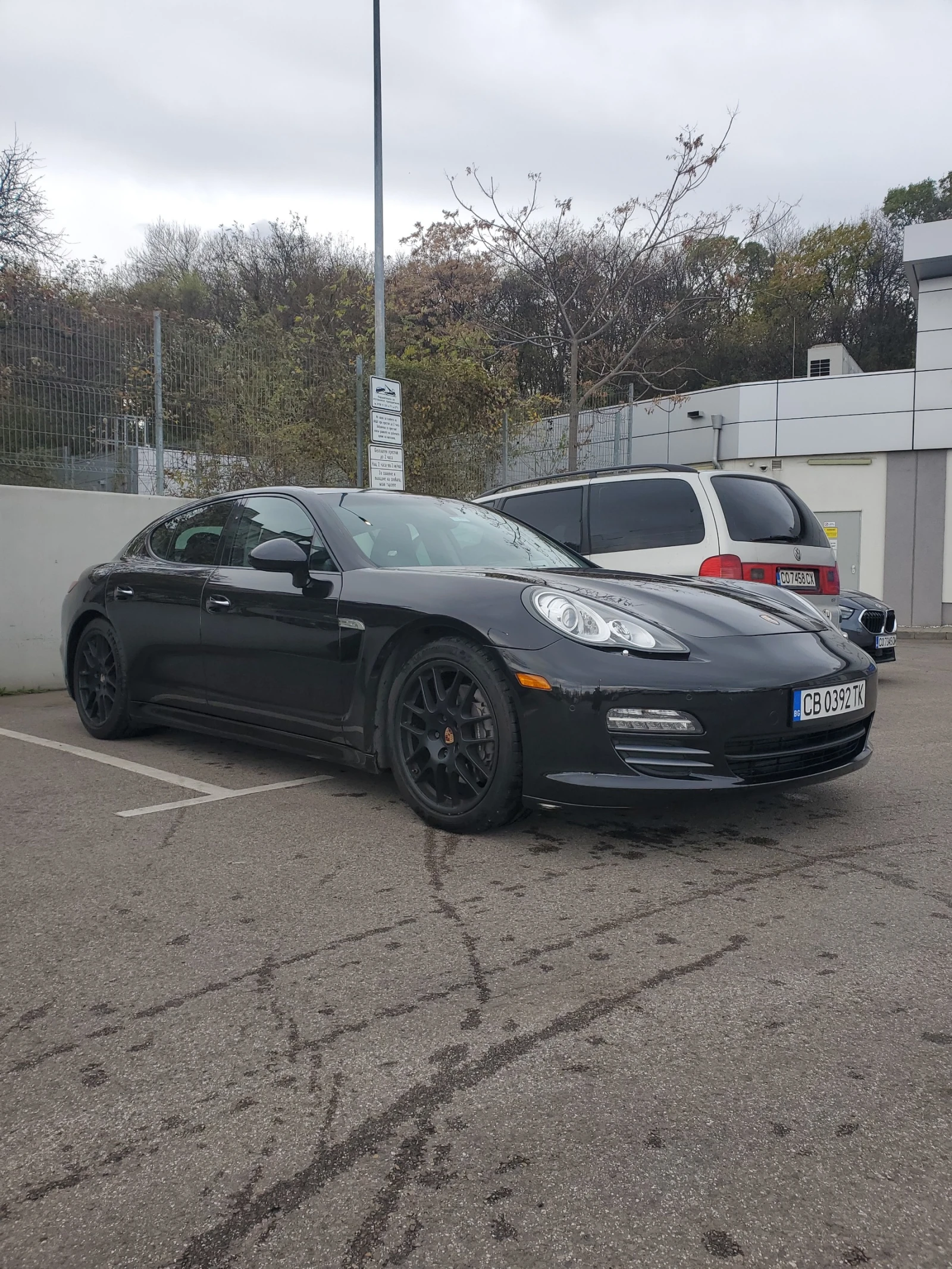 Porsche Panamera  - изображение 4